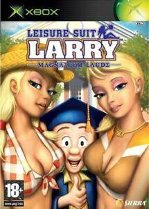 Leisure Suit Larry: Magna Cum Laude (Xbox) CD, Consoles de jeu & Jeux vidéo, Jeux | Autre, Envoi