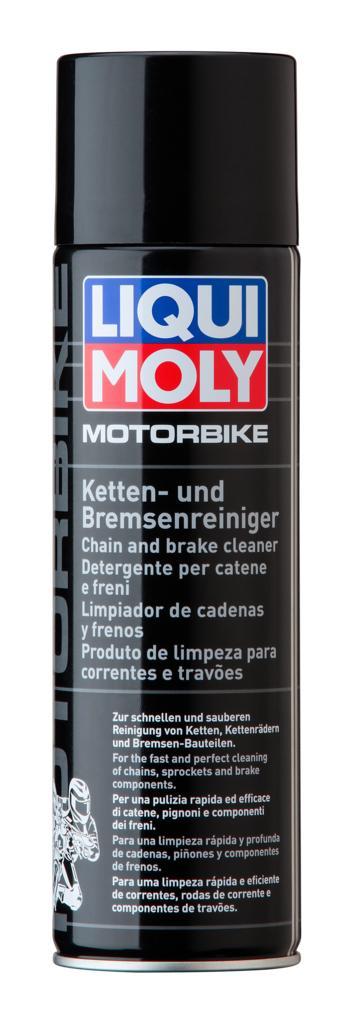LIQUI MOLY Motorbike Ketting- en remmenreiniger 500ml, Motos, Accessoires | Autre, Enlèvement ou Envoi