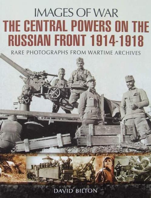 Boek :: The Central Powers on the Russian Front, Livres, Guerre & Militaire, Envoi
