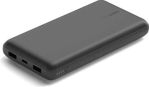 Belkin Boost Charge - Powerbank 20.000 mAh - USB-A- en US..., Télécoms, Batteries externes, Envoi