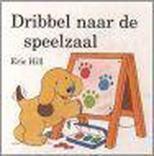 Dribbel Naar De Speelzaal 9789041010780, Boeken, Kinderboeken | Baby's en Peuters, Gelezen, Verzenden