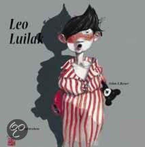 Leo Luilak 9789055796939, Livres, Livres pour enfants | 4 ans et plus, Envoi