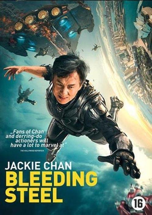Bleeding Steel op DVD, CD & DVD, DVD | Science-Fiction & Fantasy, Envoi