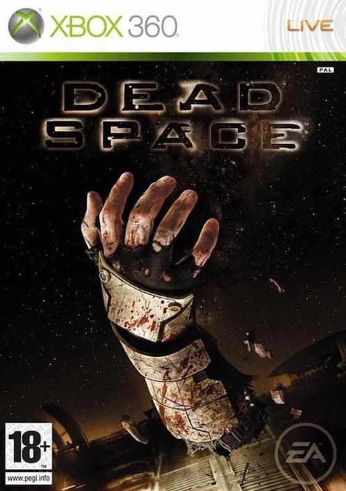 Dead Space (Xbox 360 Games), Games en Spelcomputers, Games | Xbox 360, Zo goed als nieuw, Ophalen of Verzenden