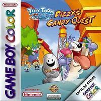 Tiny Toon Adventures Dizzys Candy Quest (Losse Cartridge), Consoles de jeu & Jeux vidéo, Jeux | Nintendo Game Boy, Enlèvement ou Envoi