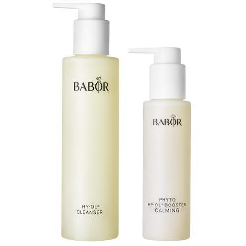 BABOR Cleansing HY-ÖL Cleanser & Phyto HY-ÖL Booster Calm., Bijoux, Sacs & Beauté, Beauté | Soins du visage, Envoi