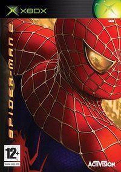 Spider Man 2 (Xbox Original Games), Games en Spelcomputers, Games | Xbox Original, Zo goed als nieuw, Ophalen of Verzenden