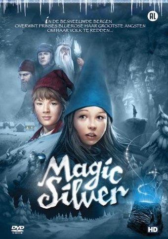 Magic Silver - DVD (Films (Geen Games)), CD & DVD, DVD | Autres DVD, Enlèvement ou Envoi