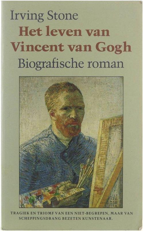 Het leven van Vincent van Gogh - Biografische roman, Livres, Histoire mondiale, Envoi
