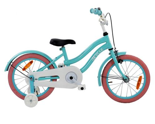 2Cycle Pretty - Groen - Meisjesfiets 4 tot 6 jaar, Vélos & Vélomoteurs, Vélos | Vélos pour enfant, Envoi