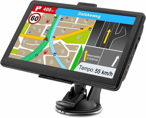 Auto GPS-navigatiesysteem 7 inch met Europa en UK kaarten..., Autos : Divers, Navigation de voiture, Envoi