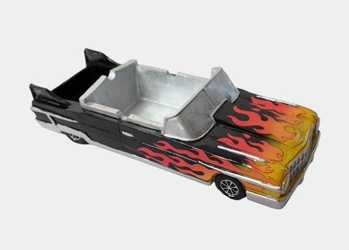 Lowrider Flame Car Ashtray, Verzamelen, Rookartikelen, Aanstekers en Luciferdoosjes, Nieuw, Verzenden