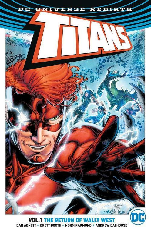 Titans (4th Series) Volume 1: The Return of Wally West, Livres, BD | Comics, Envoi