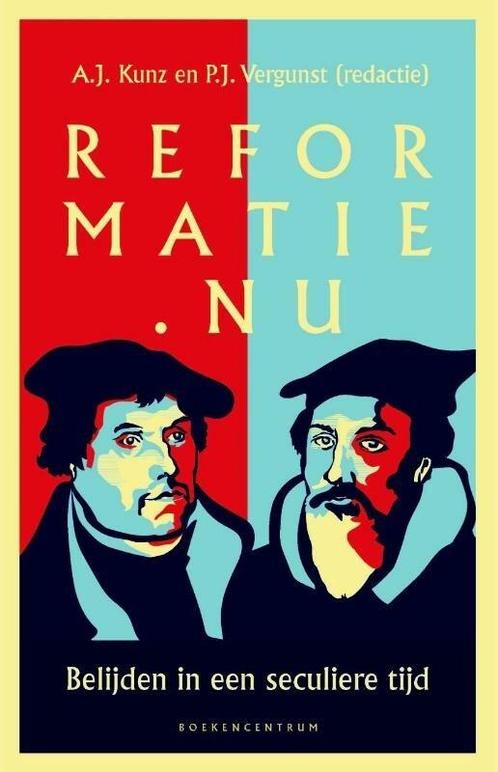 Reformatie.nu (9789023971368), Livres, Livres d'étude & Cours, Envoi