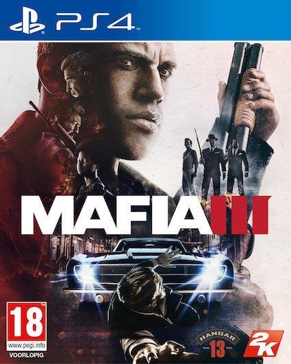 Mafia III (PS4 Games), Consoles de jeu & Jeux vidéo, Jeux | Sony PlayStation 4, Enlèvement ou Envoi