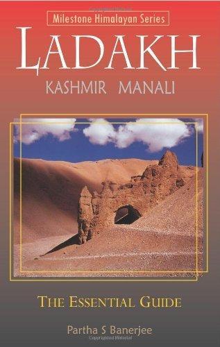 Ladakh - Partha S. Banerjee - 9788190327022 - Paperback, Livres, Récits de voyage, Envoi