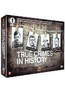 True crimes in history op DVD, Cd's en Dvd's, Dvd's | Documentaire en Educatief, Nieuw in verpakking, Verzenden