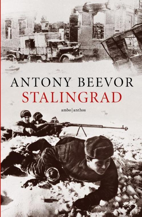 Stalingrad 9789026321924, Livres, Guerre & Militaire, Envoi