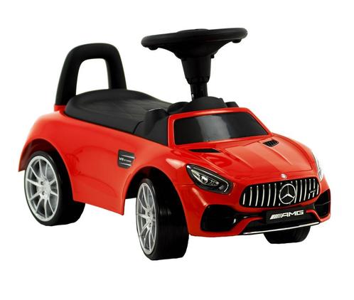 Mercedes GT-AMG Loopauto - Rood, Enfants & Bébés, Jouets | Éducatifs & Créatifs, Envoi