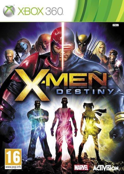X-Men Destiny (Xbox 360 Games), Consoles de jeu & Jeux vidéo, Jeux | Xbox 360, Enlèvement ou Envoi