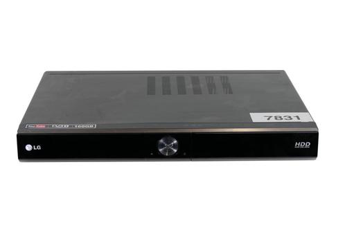 LG HR400 | DVD / Blu-ray / Harddisk Recorder (160 GB), TV, Hi-fi & Vidéo, Décodeurs & Enregistreurs à disque dur, Envoi