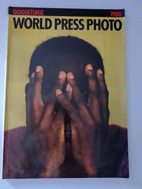 World Press Photo 1988 9789051570199, Livres, Encyclopédies, Envoi