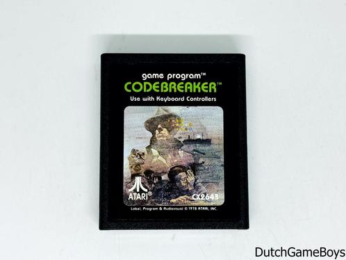 Atari 2600 - CodeBreaker, Consoles de jeu & Jeux vidéo, Consoles de jeu | Atari, Envoi