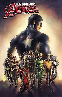 Uncanny Avengers (3rd Series) Volume 3: Civil War II, Livres, BD | Comics, Envoi