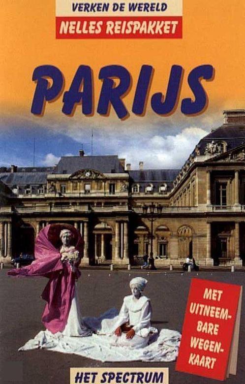 Parijs 9789027463852, Livres, Guides touristiques, Envoi