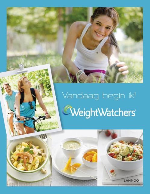 Weight Watchers - Vandaag begin ik 9789401403832, Livres, Santé, Diététique & Alimentation, Envoi