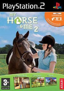 My Horse & Me 2 (PS2 Games), Consoles de jeu & Jeux vidéo, Jeux | Sony PlayStation 2, Enlèvement ou Envoi