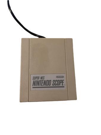 Super NES Nintendo Scope Receiver (SNES Accessoires), Consoles de jeu & Jeux vidéo, Consoles de jeu | Nintendo Super NES, Enlèvement ou Envoi