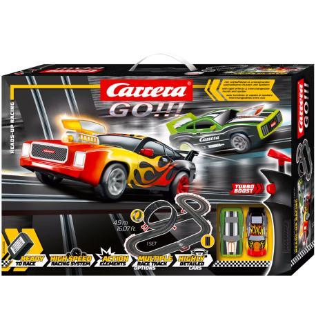 Heads-Up Racing - 62555 | Carrera GO racebaan, Kinderen en Baby's, Speelgoed | Racebanen, Verzenden