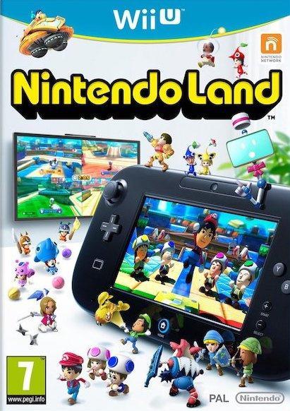 Nintendoland (Wii U Games), Consoles de jeu & Jeux vidéo, Jeux | Nintendo Wii U, Enlèvement ou Envoi