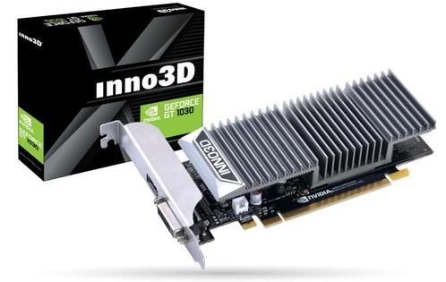 Inno3D GeForce GT 1030 2GB 0dB - Videokaart (Videokaarten), Informatique & Logiciels, Cartes vidéo, Enlèvement ou Envoi