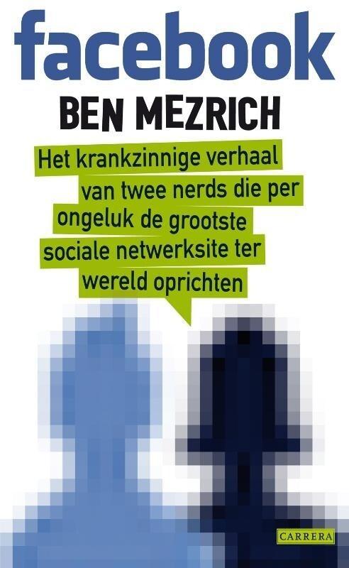 Facebook (9789048804856, Ben Mezrich), Boeken, Studieboeken en Cursussen, Nieuw, Verzenden