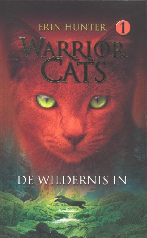 Warrior Cats De wildernis in 9789078345725, Livres, Livres pour enfants | Jeunesse | 13 ans et plus, Envoi