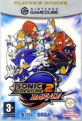 Sonic Adventure 2 Battle (Gamecube Games), Consoles de jeu & Jeux vidéo, Jeux | Nintendo GameCube, Enlèvement ou Envoi