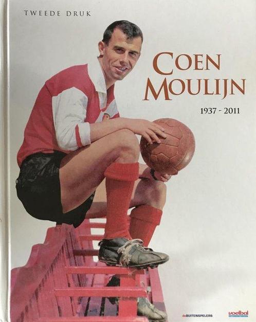 Coen Moulijn 1937 - 2011 9789067970525, Boeken, Sportboeken, Zo goed als nieuw, Verzenden