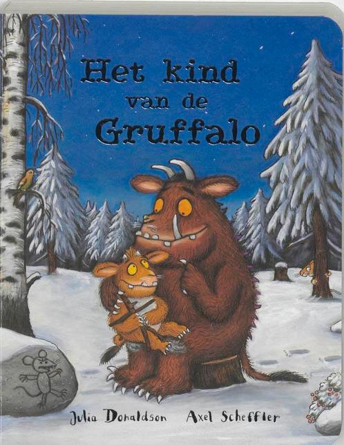 Het kind van de Gruffalo 9789056379742, Livres, Livres pour enfants | 0 an et plus, Envoi