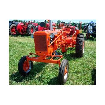 Allis Chalmers Oranje Tractor lak 1K - 1 liter Valspar TB300