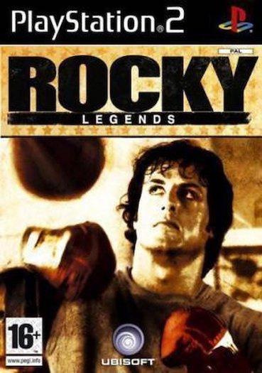 Rocky Legends (PS2 Games), Consoles de jeu & Jeux vidéo, Jeux | Sony PlayStation 2, Enlèvement ou Envoi