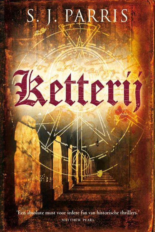 Ketterij 9789049500351, Livres, Contes & Fables, Envoi