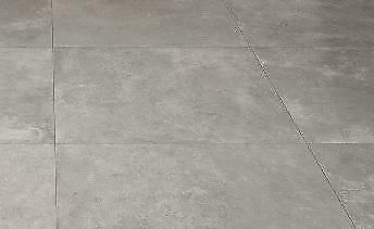Actie! Vloertegel 60x60 cm grijs betonlook!, Bricolage & Construction, Dalles & Carrelages, Enlèvement ou Envoi