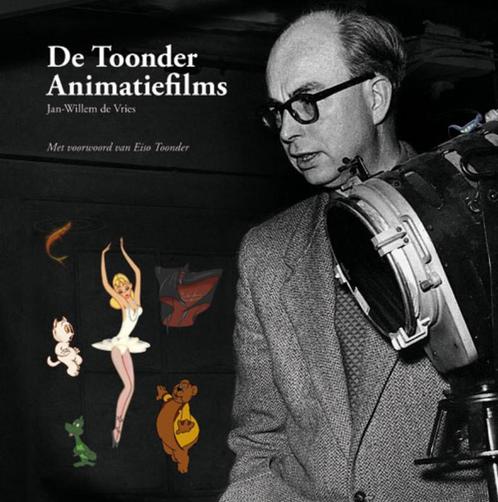Toonder animatiefilms hcsp. toonder animatiefilms, Livres, Art & Culture | Danse & Théâtre, Envoi