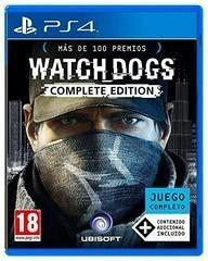 Watch Dogs: Complete Edition - PS4, Consoles de jeu & Jeux vidéo, Jeux | Sony PlayStation 4, Envoi