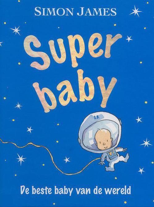 Superbaby 9789000036448, Livres, Livres pour enfants | 4 ans et plus, Envoi