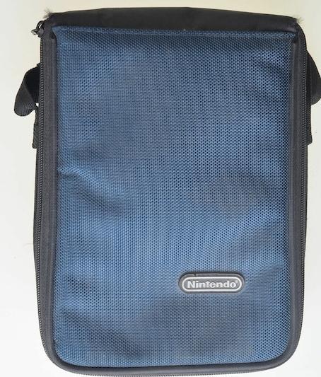 Nintendo DS Lite Carrying Case Blauw (DS Accessoires), Consoles de jeu & Jeux vidéo, Consoles de jeu | Nintendo DS, Enlèvement ou Envoi