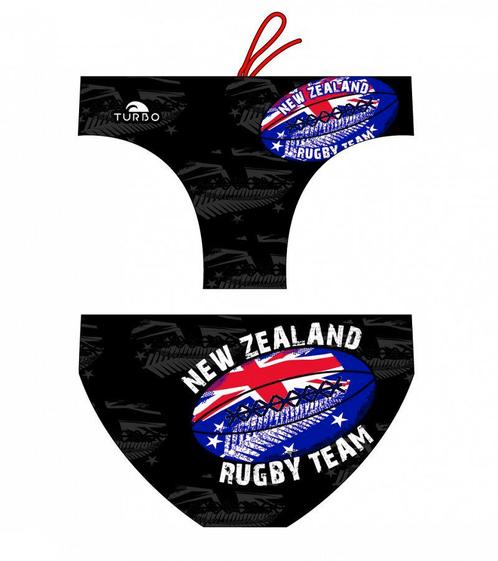 Special Made Turbo Waterpolo broek RUGBY NEW ZEALAND, Sports nautiques & Bateaux, Water polo, Envoi
