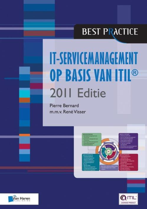 IT- Service Management Op Basis Van ITIL 9789087538019, Livres, Informatique & Ordinateur, Envoi